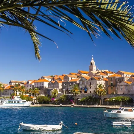 Julia - Korcula By Guide Villa