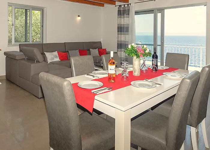 Вилла Julia - Korcula By Guide *