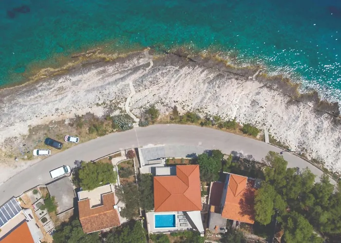 Julia - Korcula By Guide Вилла