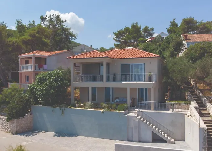 Вилла Julia - Korcula By Guide Blato (Korcula)