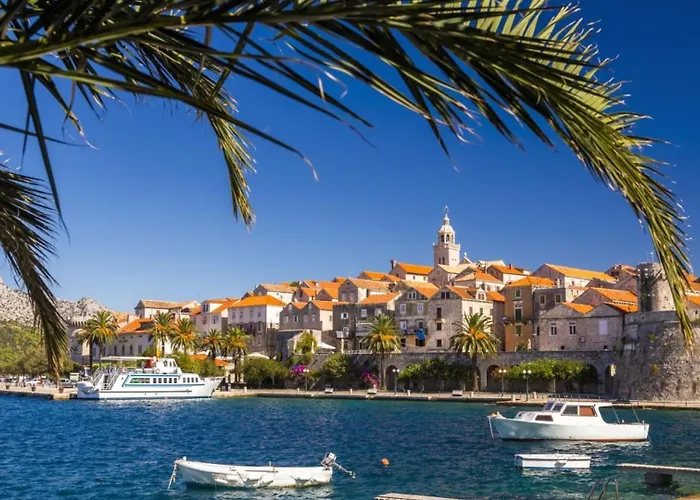 Julia - Korcula By Guide Вилла